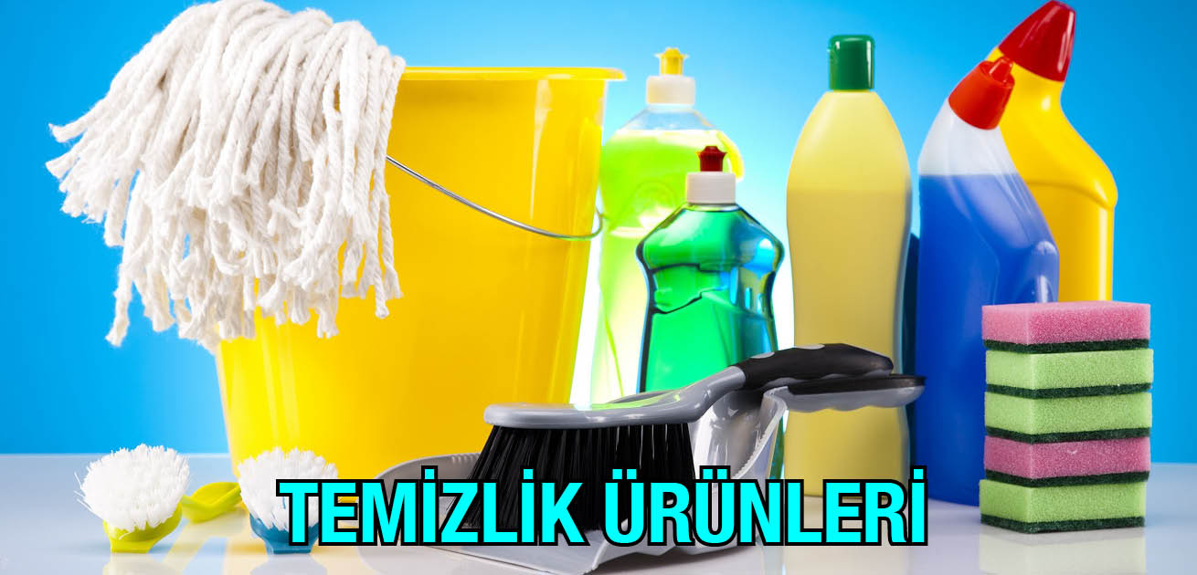 Temizlik Ürünleri