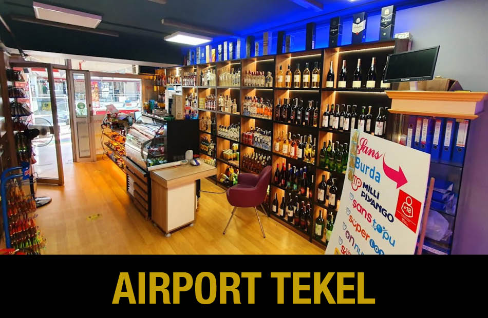 Airport Tekel