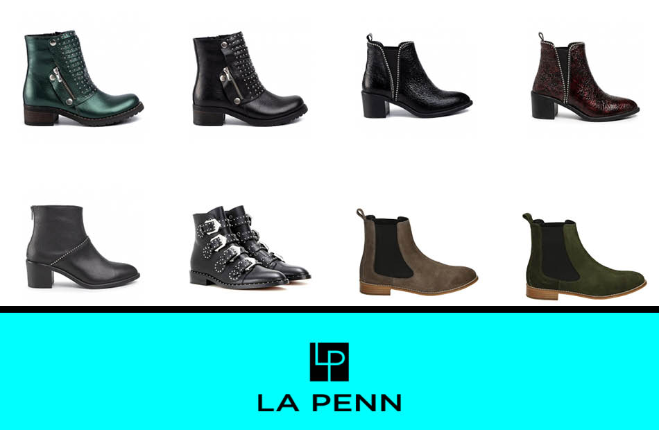 La Penn Ayakkabı Perpa