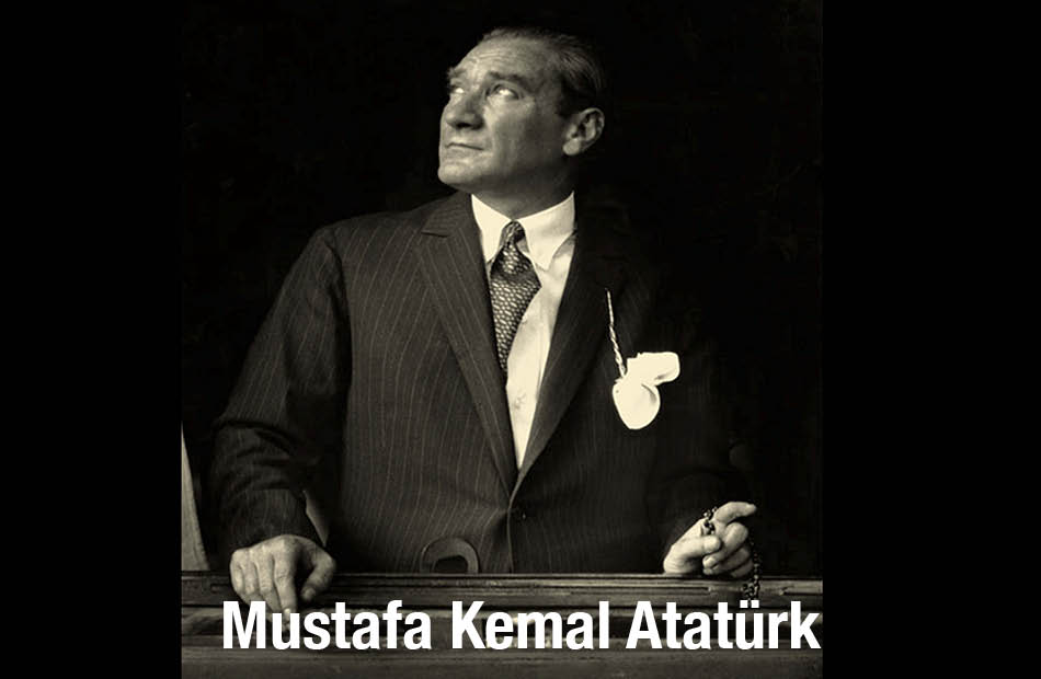 Mustafa Kemal Atatürk