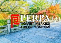 Perpa A Blok Mali Genel Kurulu Yapıldı Hasan Sezgin