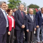 MHP Perpa Ziyareti 2015