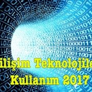 Bilişim Teknolojileri Kullanım Araştırması 2017