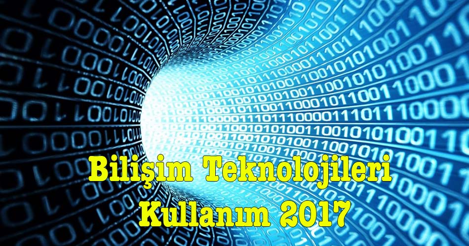 Bilişim Teknolojileri Kullanım Araştırması 2017