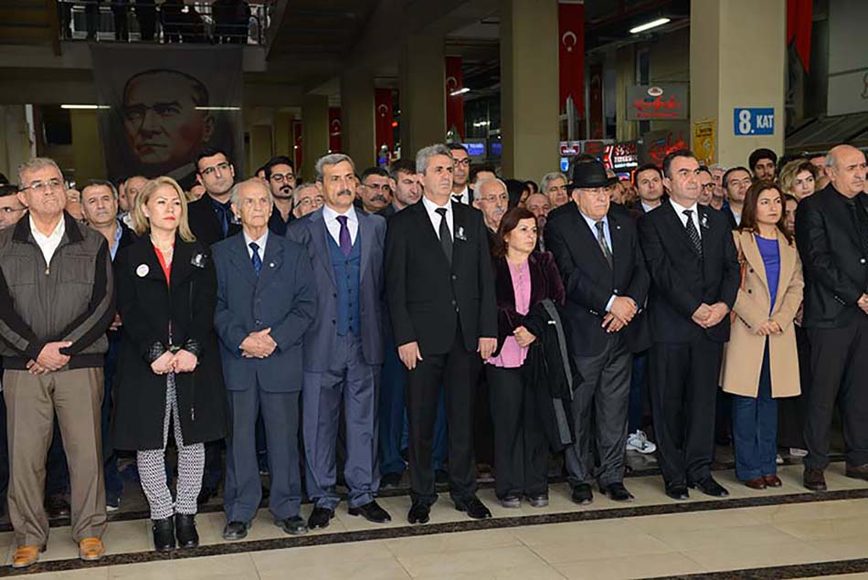 Atatürk'ü Anma 2017