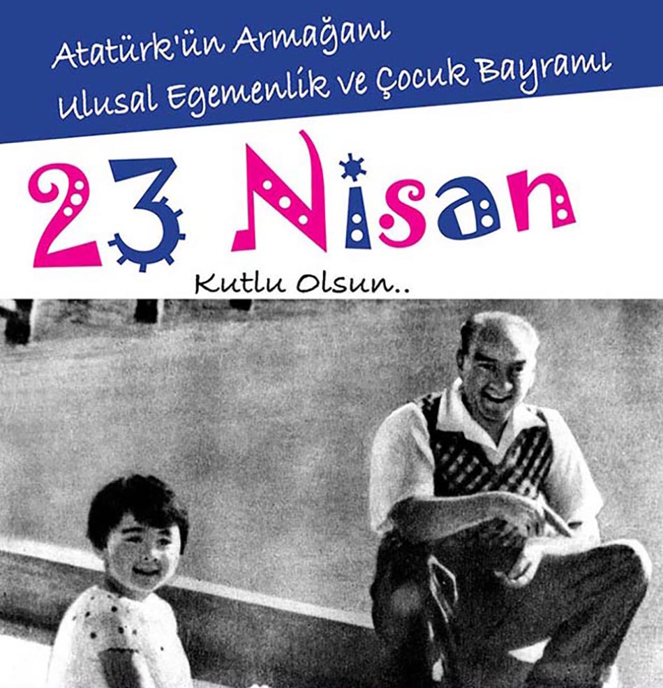 23 Nisan 2018