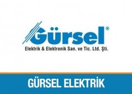 Gürsel Elektronik Elektrik San. Tic. Ltd. Şti.