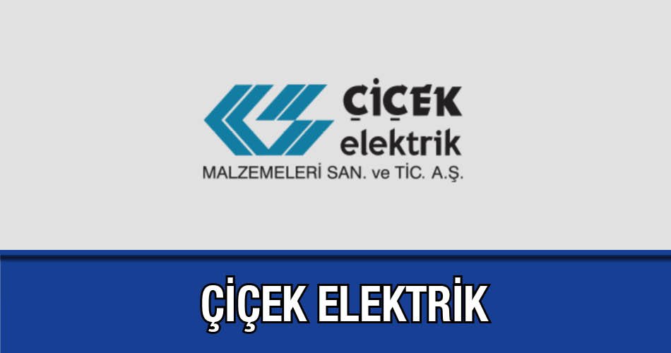 Çiçek Elektrik