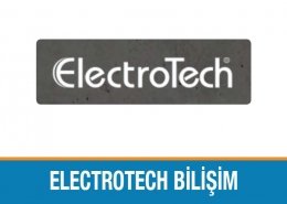 Electrotech Bilişim ve Güvenlik Teknolojileri Ltd. Şti.
