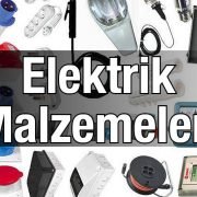 Elektrik Malzemeleri