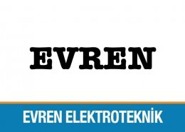 Evren Elektroteknik Otomasyon