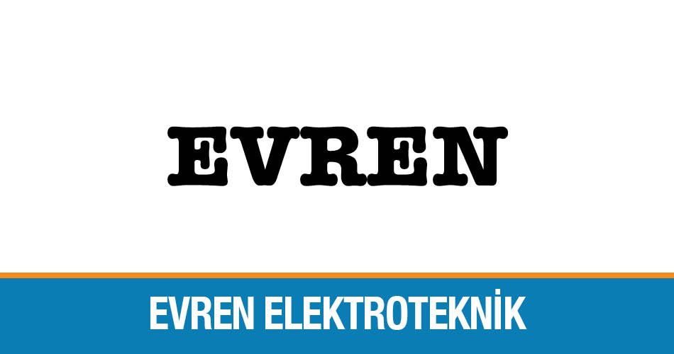 Evren Elektroteknik Otomasyon