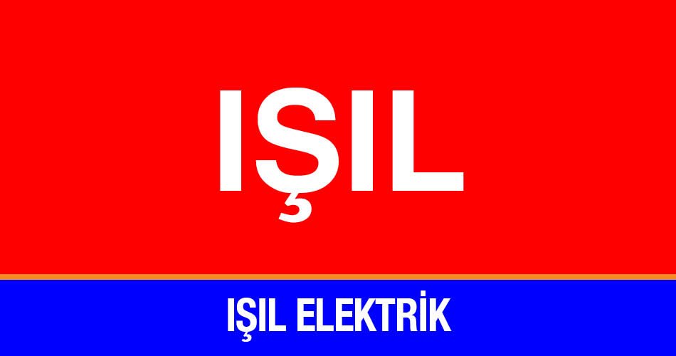 Işıl Elektrik Malzemeleri