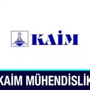 Kaim Mühendislik