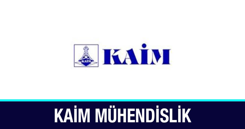 Kaim Mühendislik