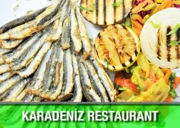Karadeniz Restaurant Perpa