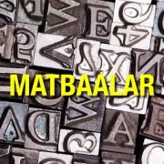 Matbaalar