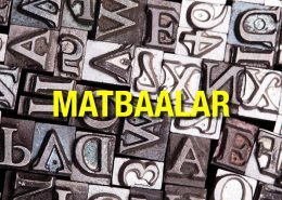 Matbaalar