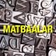 Matbaalar