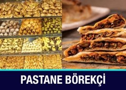 Pastane Börekçiler