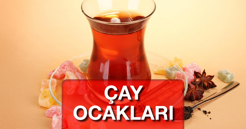 Perpa Çay Ocakları