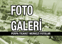 Perpa Ticaret Merkezi Foto Galeri