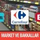 Perpa Market Bakkallar
