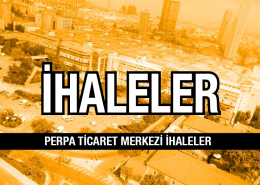 Perpa İhaleler