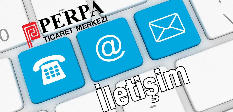 Perpa iletişim Perpa Ticaret Merkezi iletişim bilgileri