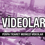 Perpa Ticaret Merkezi Videolar