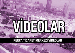 Perpa Ticaret Merkezi Videolar