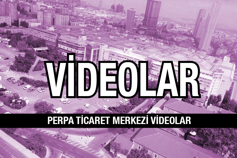 Perpa Ticaret Merkezi Videolar