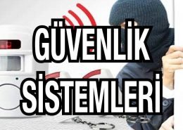 Güvenlik Sistemleri Elemanı