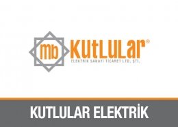 Kutlular Elektrik Malzeme