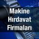 Makine Hırdavat Firmaları