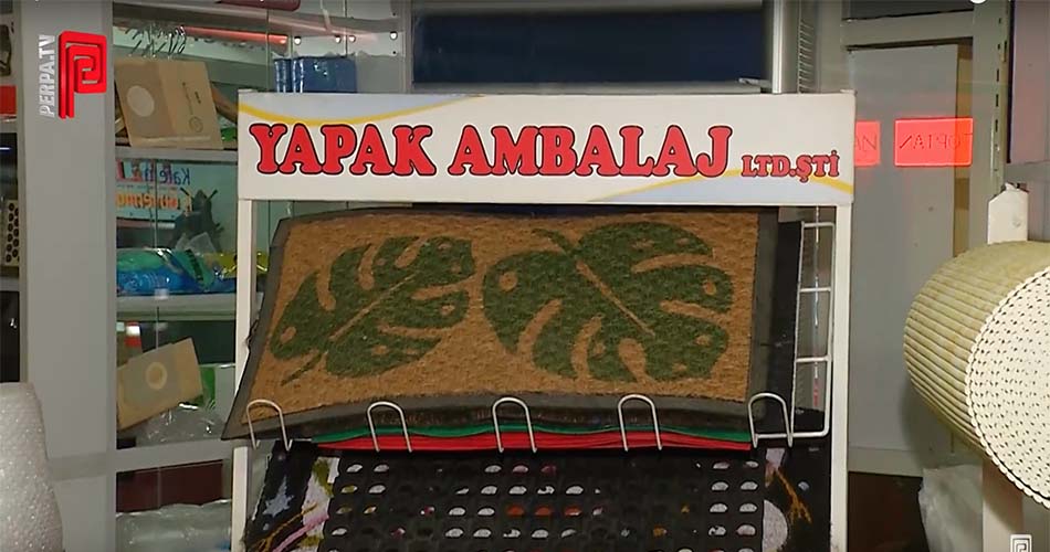 Yapak Temizlik Gıda Ambalaj Ürünleri