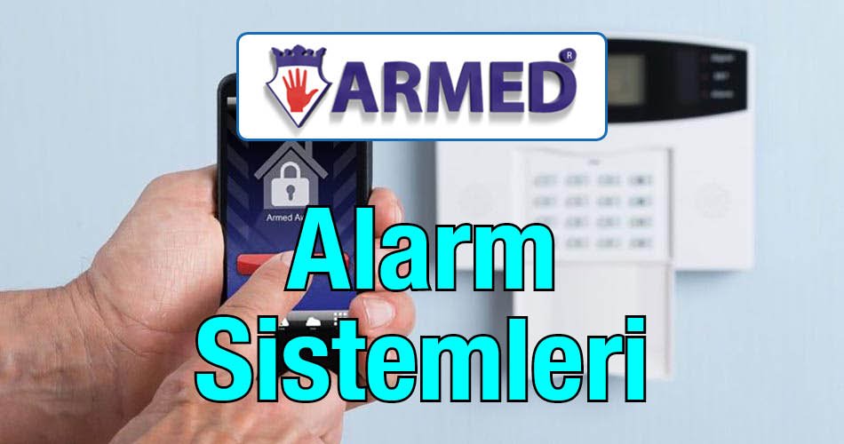 Armed Alarm Sistemleri