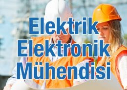 Elektrik Elektronik Mühendisi