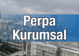 Perpa Ticaret Merkezi Kurumsal Bilgiler