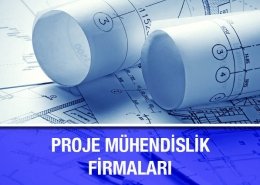 Proje Mühendislik Firmaları