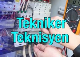 Tekniker Teknisyen