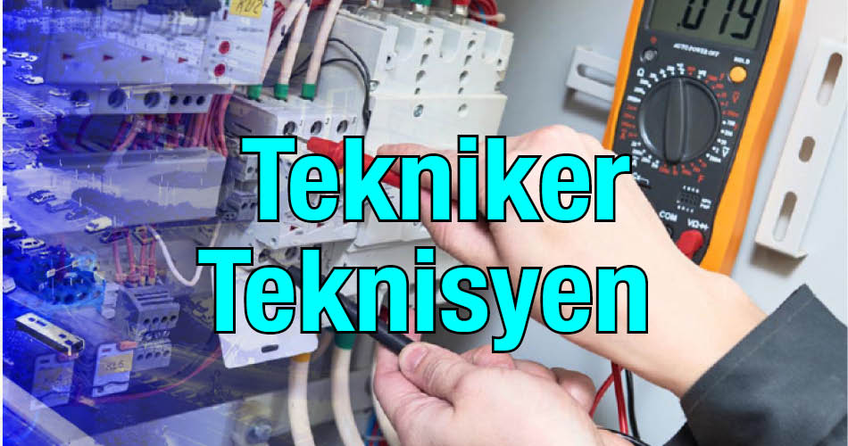 Tekniker Teknisyen