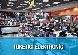 Tüketici Elektroniği Firmaları