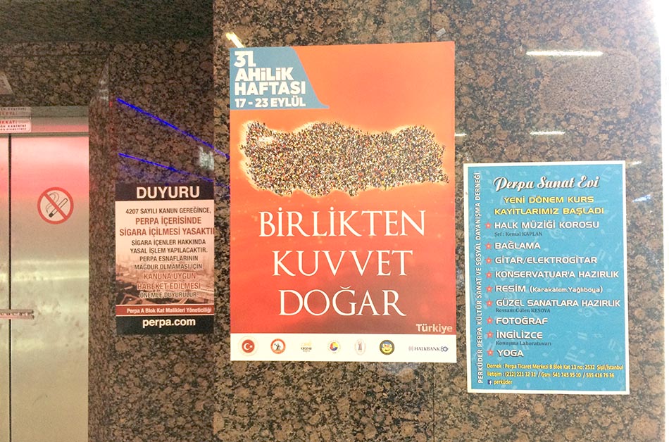 Ahilik Haftası Kutlu Olsun