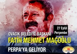 Fatih Mehmet Maçoğlu