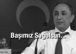 Başımız Sağolsun Mithat Yümlü'yü kaybettik