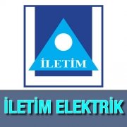 İletim Elektrik Logo