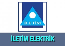 İletim Elektrik Logo