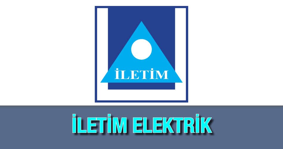 İletim Elektrik Logo