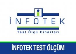 İnfotek Test Ölçüm Cihazları